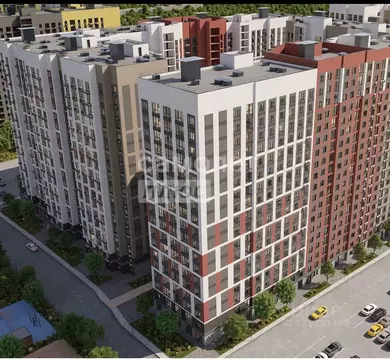 Студия Курская область, Курск ул. Энгельса, 115 (26.69 м)