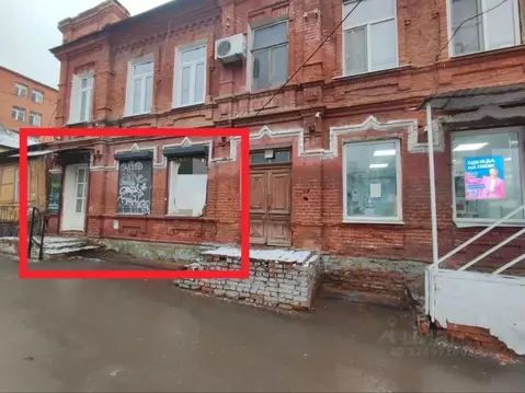 Помещение свободного назначения в Саратовская область, Саратов ...