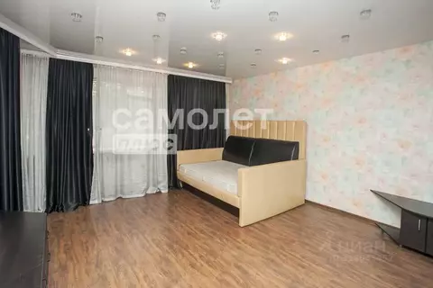 1-к кв. Кемеровская область, Кемерово ул. Сибиряков-Гвардейцев, 1 ...