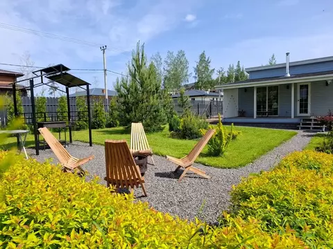 Дом в Ленинградская область, Всеволожский район, Лесколовское с/пос, ...