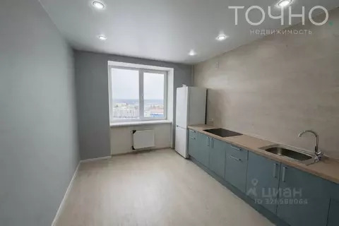 2-к кв. Пензенская область, Пенза ул. Леонова, 4 (57.3 м)