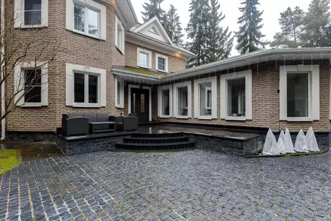 Дом в Москва с. Кленово, Кленово ДСПК, ул. Лесная, 163 (497 м)