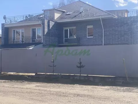 Дом в Тверская область, Калининский муниципальный округ, д. Глазково ...