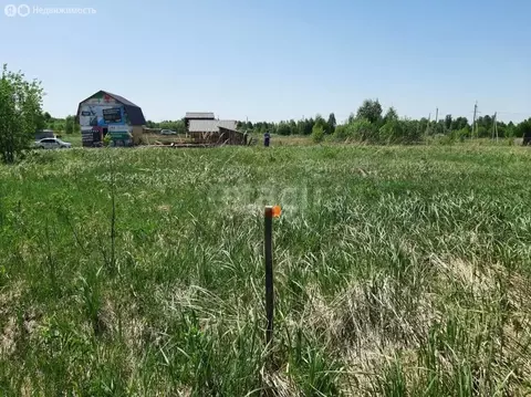 Участок в Томск, микрорайон Каменка (15 м)