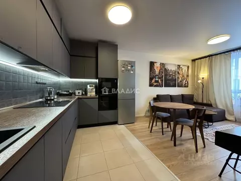 2-к кв. Московская область, Красногорск ул. Видная, 3 (56.0 м)