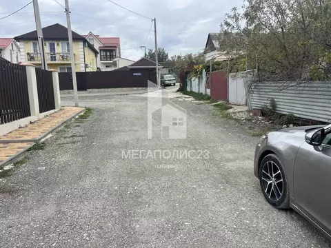 Участок в Краснодарский край, Геленджик Солнечный мкр, ул. Лазаревская ...