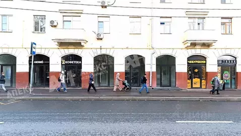 Помещение свободного назначения в Москва ул. Дмитрия Ульянова, 10/1К1 ...