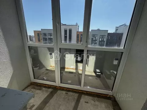 1-к кв. Волгоградская область, Волгоград ул. Химина, 11А (26.8 м)