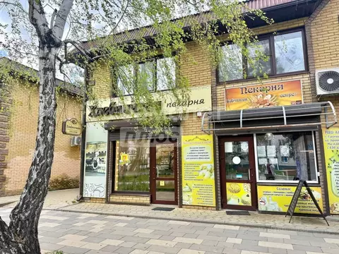 Помещение свободного назначения в Краснодарский край, Горячий Ключ ул. ...