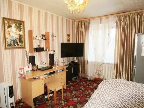 2-к кв. Омская область, Омск просп. Космический, 97Ак3 (37.1 м)