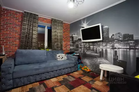 2-к кв. Ханты-Мансийский АО, Нягань Интернациональная ул., 123 (50.0 ...