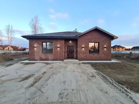 Коттедж в Тюменская область, Нижнетавдинский муниципальный округ, с. ...