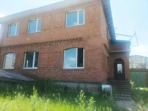 Дом в Омская область, Омск ул. 2-я Казахстанская (333 м)