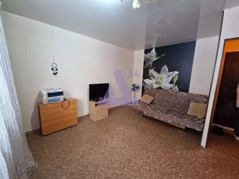 1-к кв. Пермский край, Пермь ул. Юрша, 3 (34.2 м)