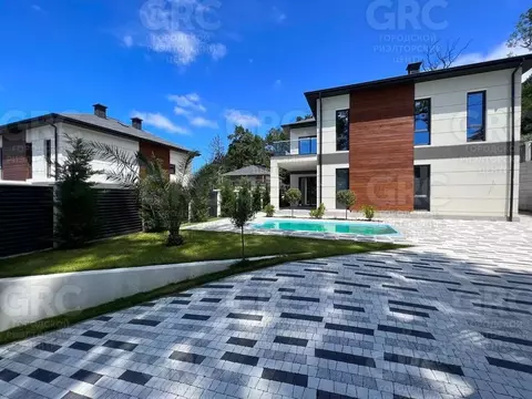 Коттедж в Краснодарский край, Сочи городской округ, с. Сергей-Поле ул. ...