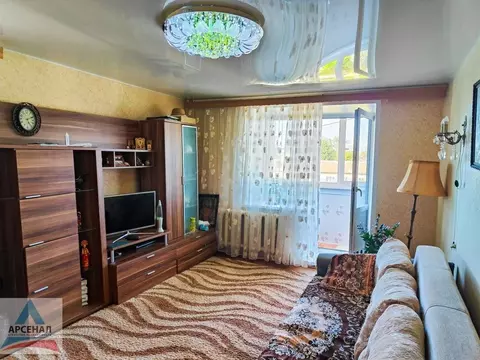 1-к кв. Ярославская область, Переславль-Залесский Ямская ул., 7 (39.4 ...