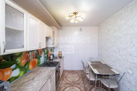 3-к кв. Нижегородская область, Нижний Новгород Соцгород жилрайон, ...