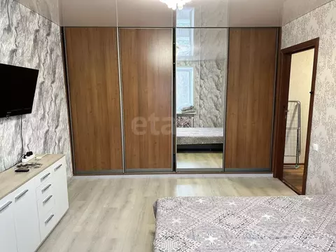 2-к кв. Татарстан, Казань ул. 3-я Кленовая, 9Б (40.9 м)