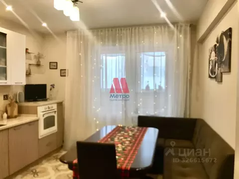 3-к кв. Ярославская область, Ярославль ул. Батова, 30/1 (88.0 м)