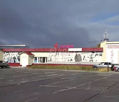 Торговая площадь в Ямало-Ненецкий АО, Новый Уренгой 2-й мкр, ул. ...
