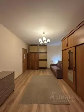 1-к кв. Москва ул. Верхние Поля, 28 (40.0 м)