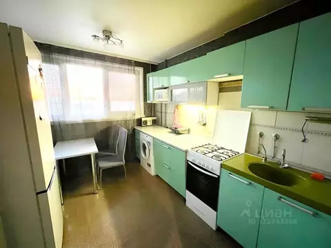 3-к кв. Ленинградская область, Кингисепп Крикковское ш., 41 (65.0 м)