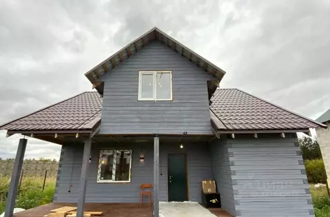 Дом в Московская область, Домодедово Барыбино мкр, КП Барыбино ...