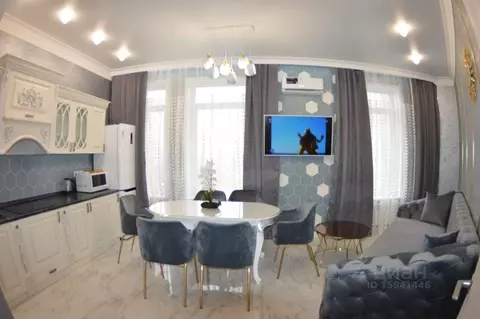 3-к кв. Владимирская область, Владимир ул. Крайнова, 3 (70.0 м)