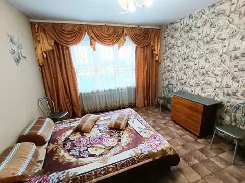 1-к кв. Иркутская область, Иркутск ул. Муравьева, 2/3 (35.0 м)