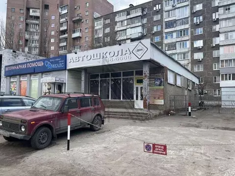 Торговая площадь в Воронежская область, Воронеж ул. Владимира ...