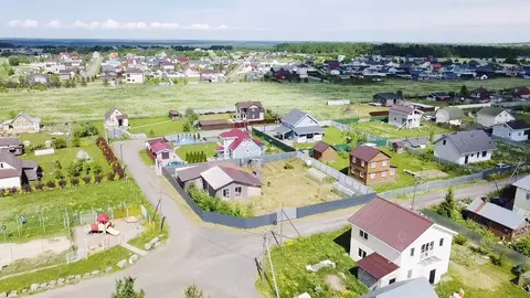 Дом в Ленинградская область, Ломоносовский район, Оржицкое с/пос, ...