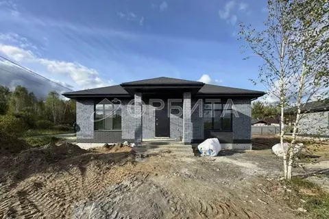 Дом в Тюменская область, Тюмень Центральная пл. (110 м)