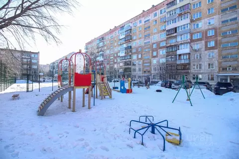 3-к кв. Алтайский край, Барнаул ул. Панфиловцев, 25 (61.9 м)