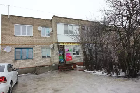 Торговая площадь в Саратовская область, Балашовский район, Пинеровка ...