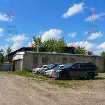 Склад в Самарская область, Самара Заводская ул., 11Д (250 м)