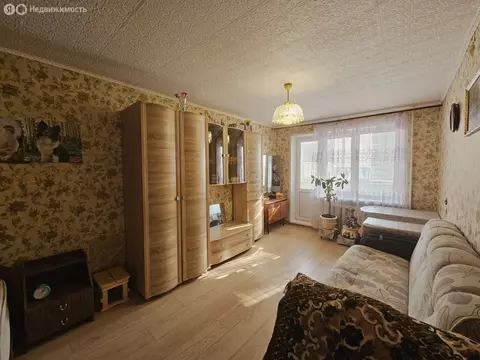 1-комнатная квартира: Рыбинск, 1-я Выборгская улица, 49 (33.3 м)