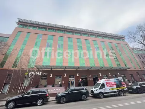 Офис в Москва ул. Ленинская Слобода, 19 (334 м)