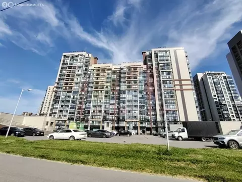 Квартира-студия: Санкт-Петербург, улица Адмирала Черокова, 22 (23.9 м)