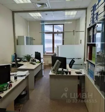 Офис в Москва Летниковская ул., 10С2 (432 м)