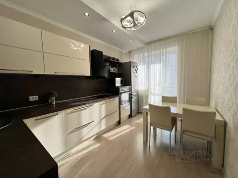 3-к кв. Томская область, Томск Телецентр мкр, ул. Ачинская, 9 (83.0 м)