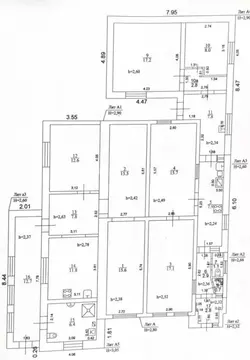 Дом в Казань, Кубанская улица (82.4 м)