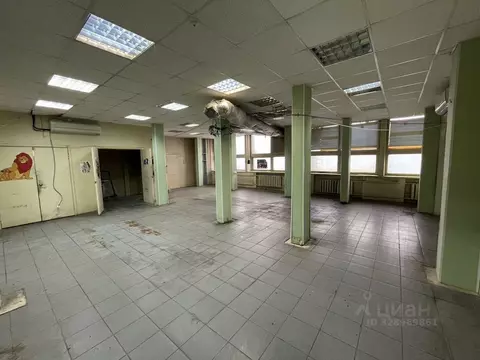 Склад в Москва 2-я Мытищинская ул., 2С1 (253 м)