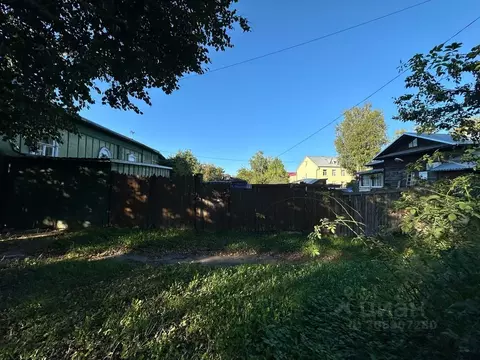 Участок в Тверская область, Кимры ул. Карла Маркса, 11А (8.0 сот.)