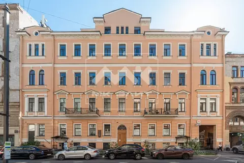 Офис в Санкт-Петербург Моховая ул., 18 (340 м)