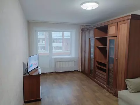 1-к кв. Иркутская область, Иркутск Первомайский мкр, 21А (35.0 м)