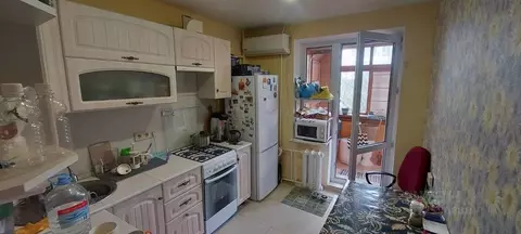 2-к кв. Краснодарский край, Геленджик Южный мкр, ул. Маяковского (48.0 ...