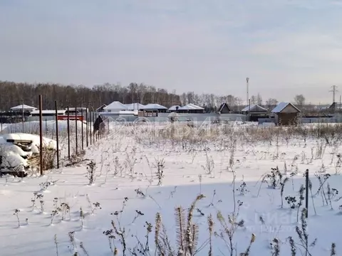 Участок в Тюменская область, Тюменский муниципальный округ, д. Елань, ...