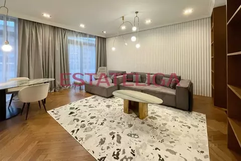 3-к кв. Москва Балчуг Резиденс жилой комплекс, кГ (109.0 м)