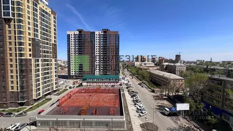 2-к кв. Астраханская область, Астрахань ул. Ахшарумова, 25 (50.7 м)