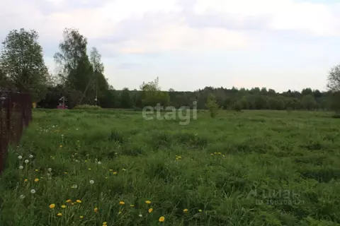 Участок в Вологодская область, Череповецкий район, Ягановское с/пос, ...